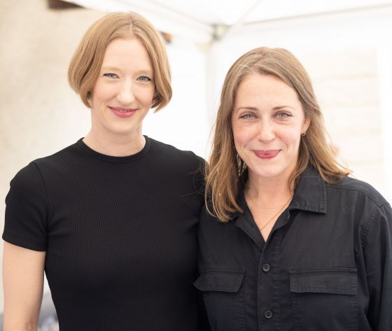 TerrassenTalk Die Zauberflöte 2022: Joana Mallwitz (Musikalische Leitung), Lydia Steier (Regie)