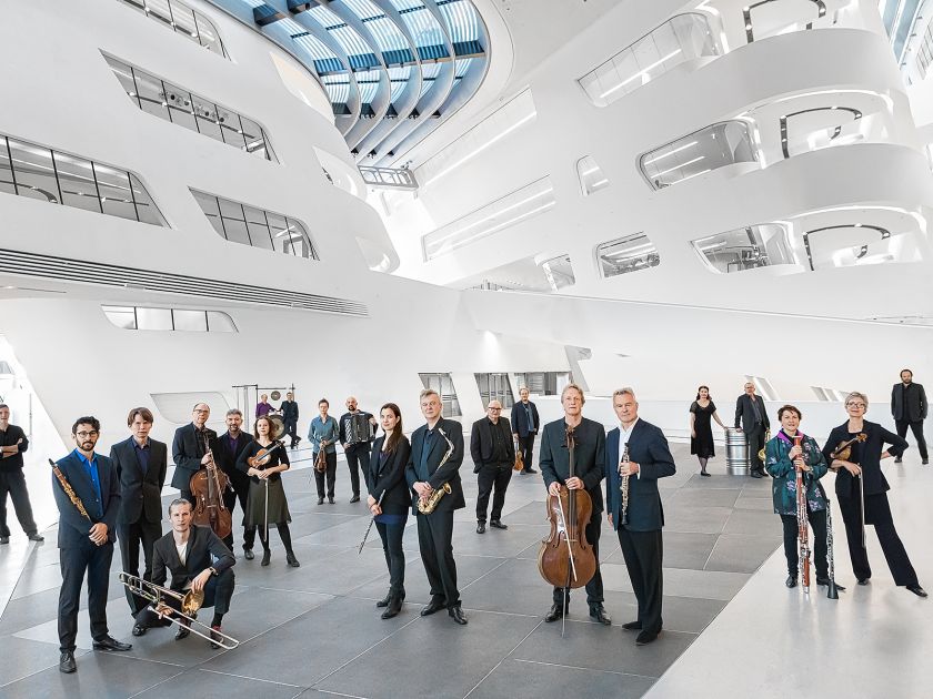 Klangforum Wien