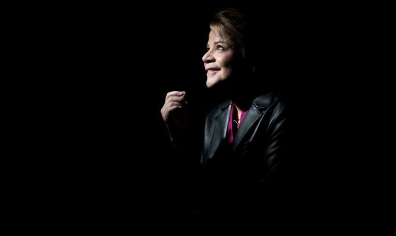 Marin Alsop Dirigentin