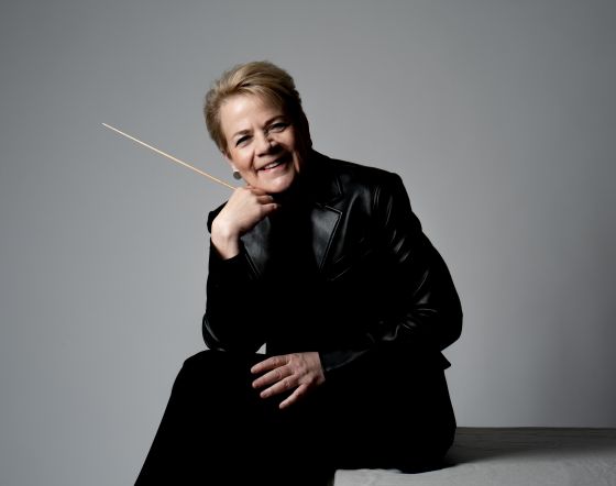 Marin Alsop Dirigentin