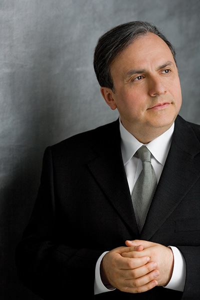 Yefim Bronfman Pianist