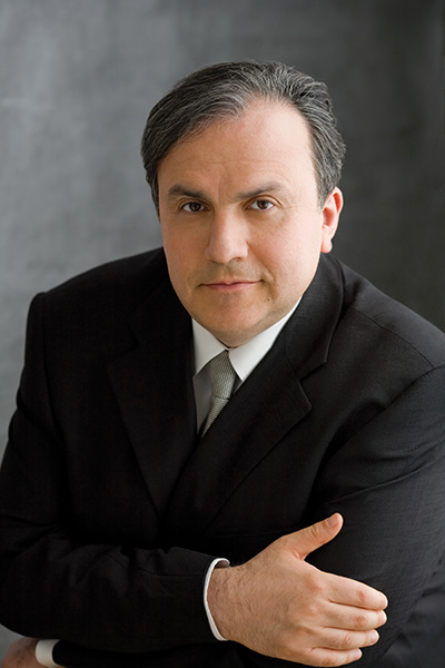 Yefim Bronfman Pianist