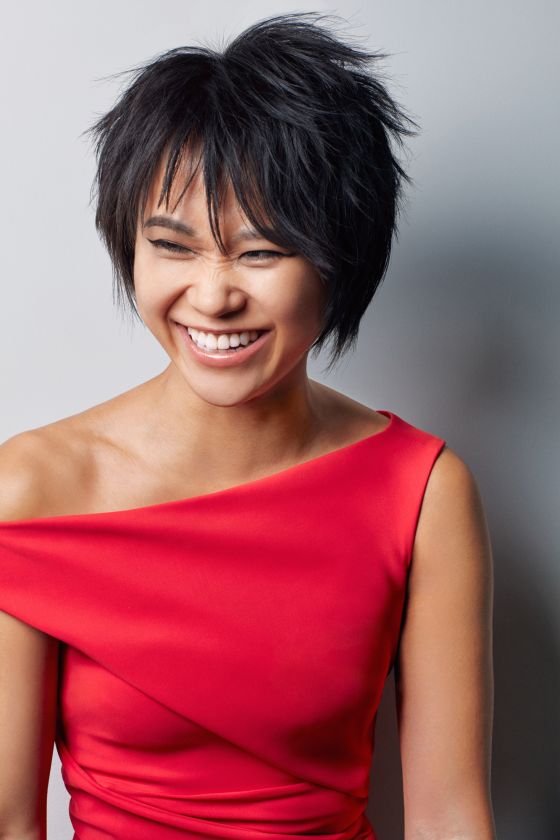 Yuja Wang Pianistin