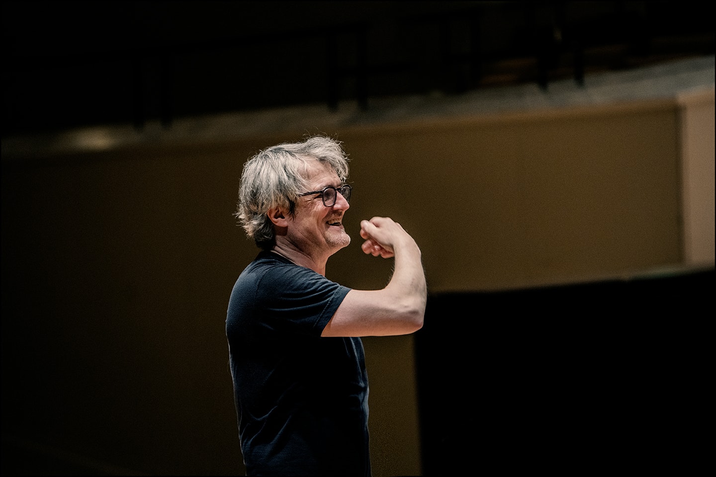 Ingo Metzmacher • Salzburger Festspiele