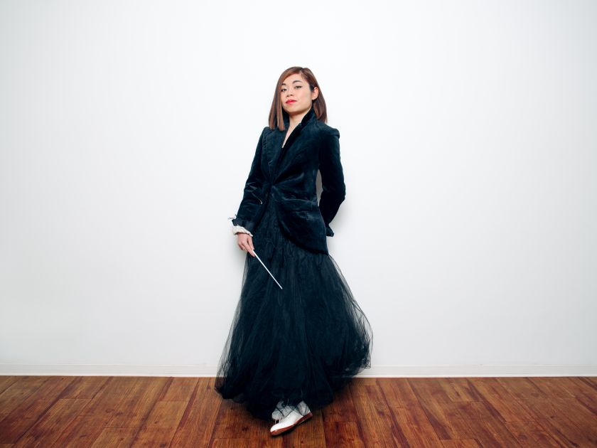 Elim Chan • Salzburger Festspiele