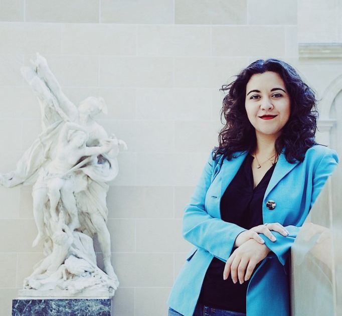 Adriana González • Salzburger Festspiele