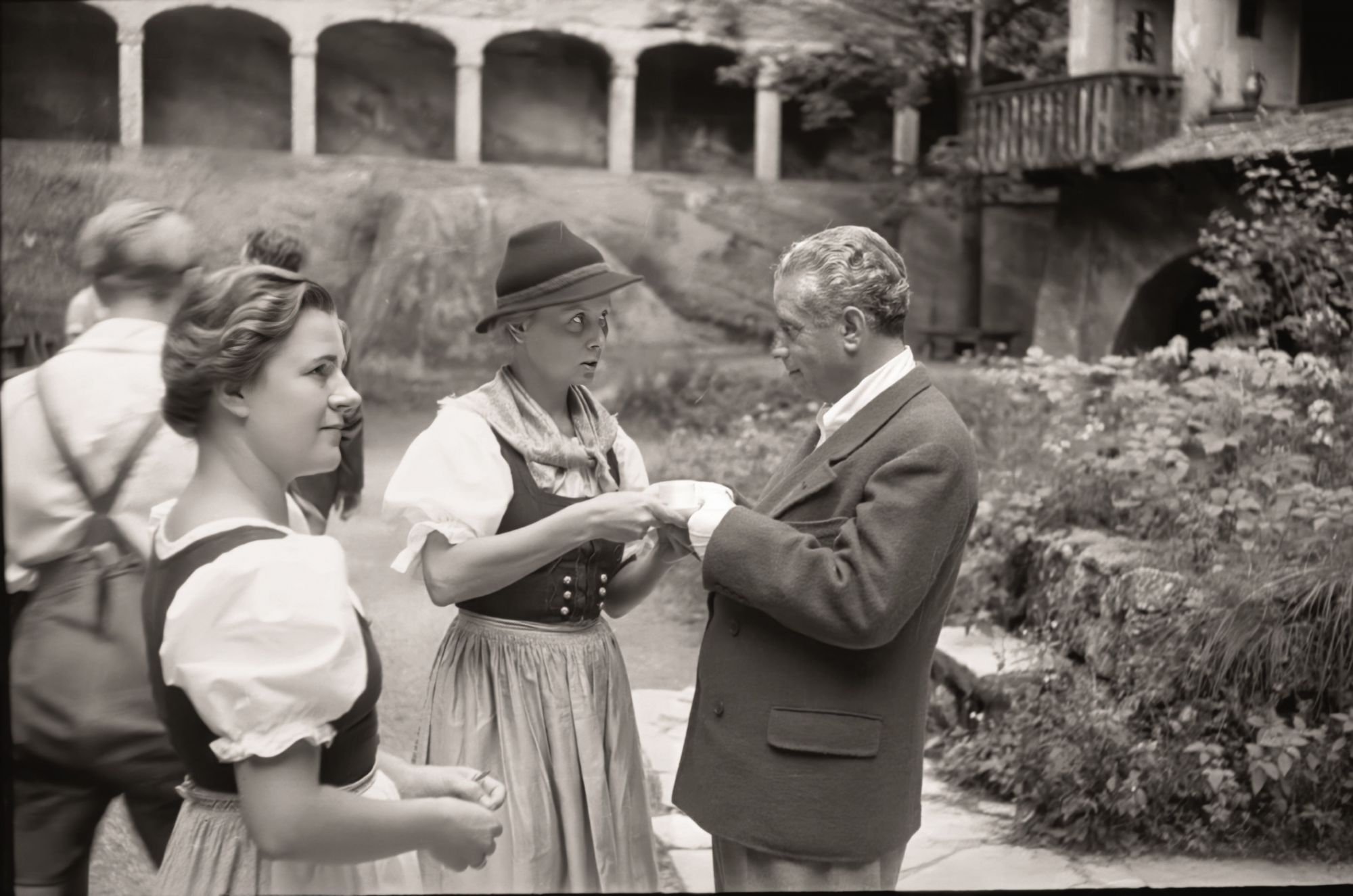 Führung · Die Bühne als Stadt • Salzburger Festspiele 2023