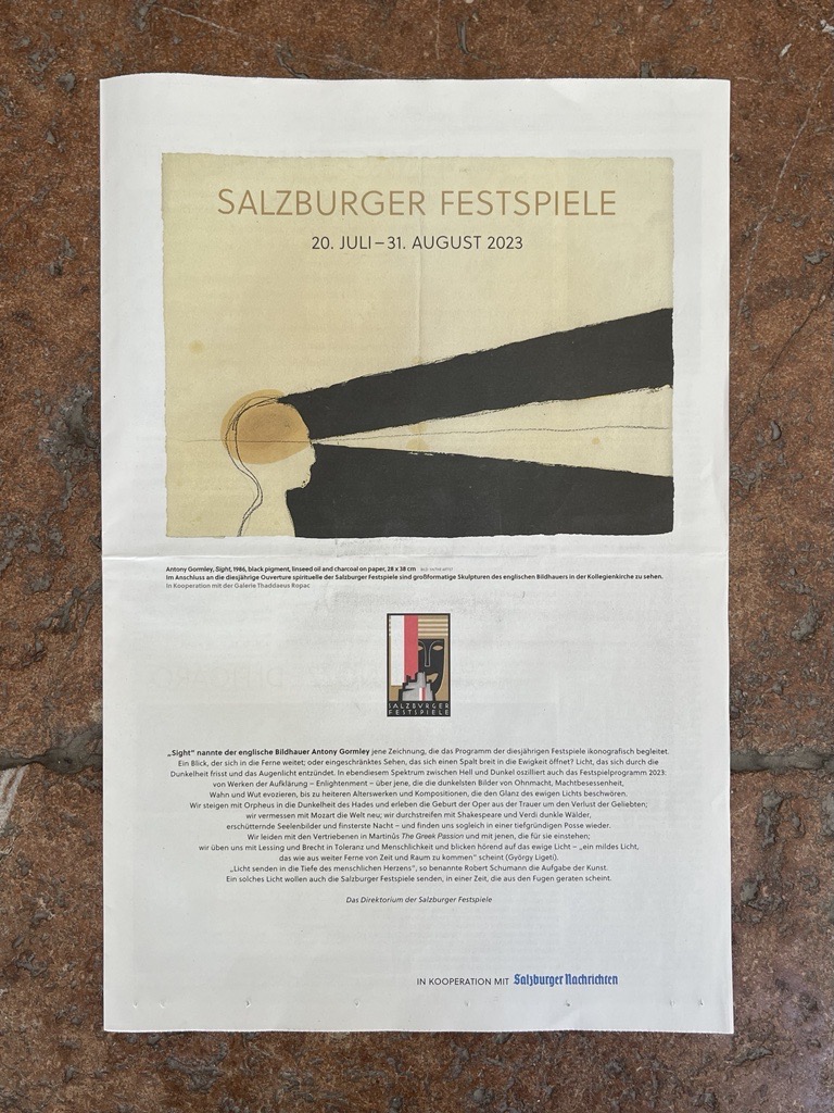 Stilvolle Salzburger Festspiele 2023 Tickets Ebenbild