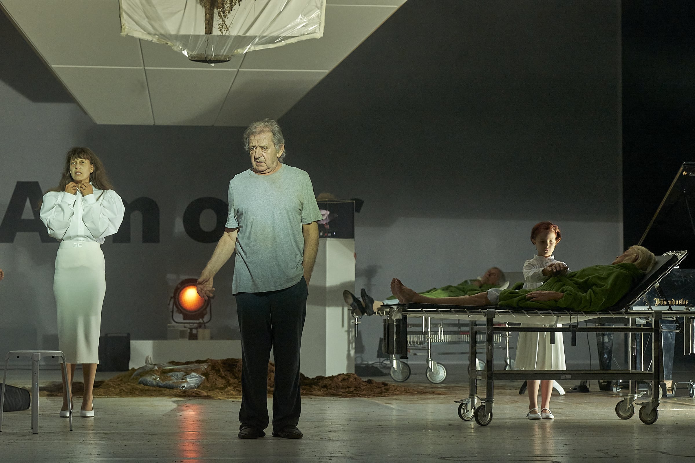 Liebe (Amour) 2023 • Salzburger Festspiele