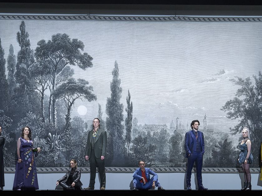 Le nozze di Figaro • Salzburg Festival 2023