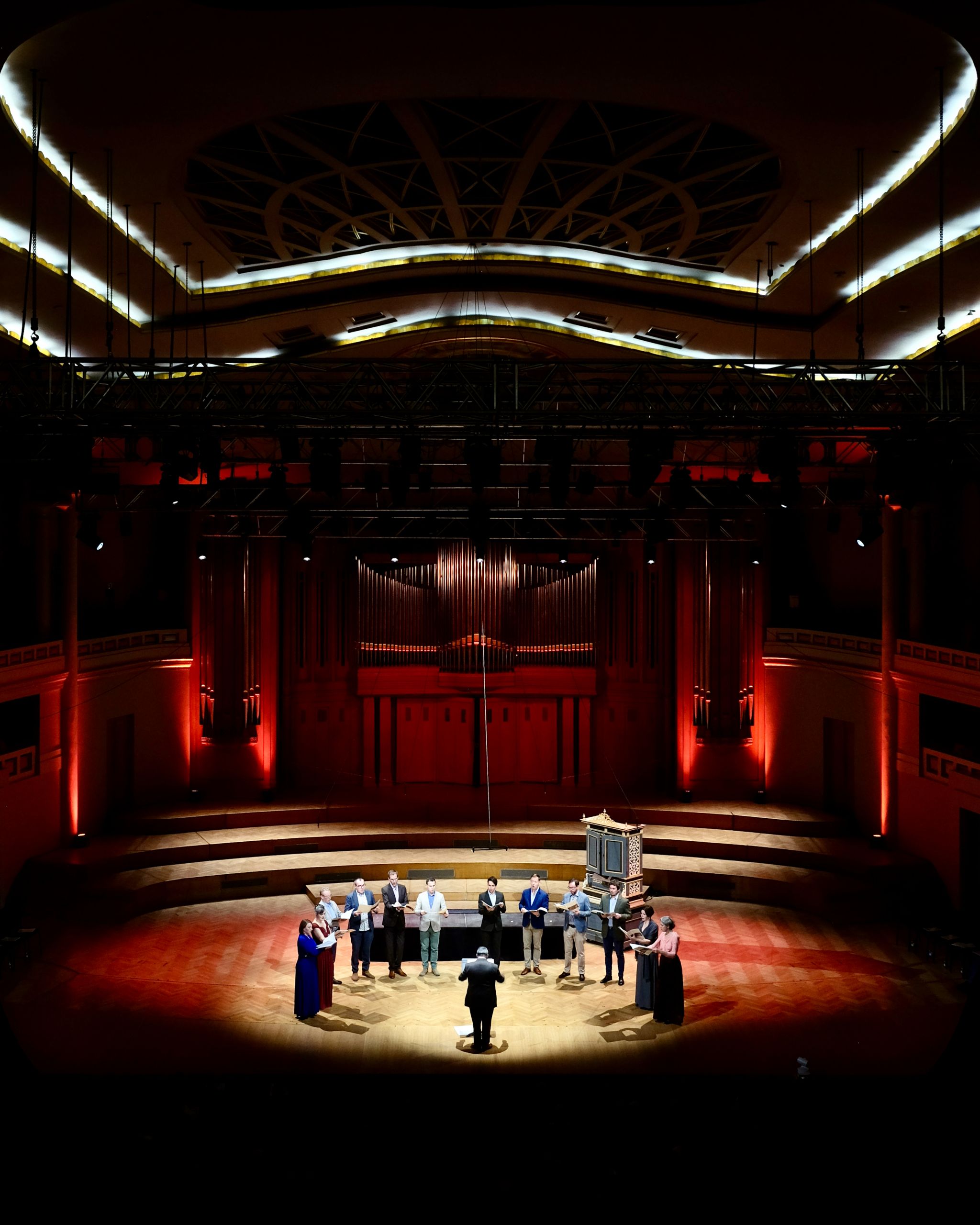 Huelgas Ensemble • Salzburg Festival