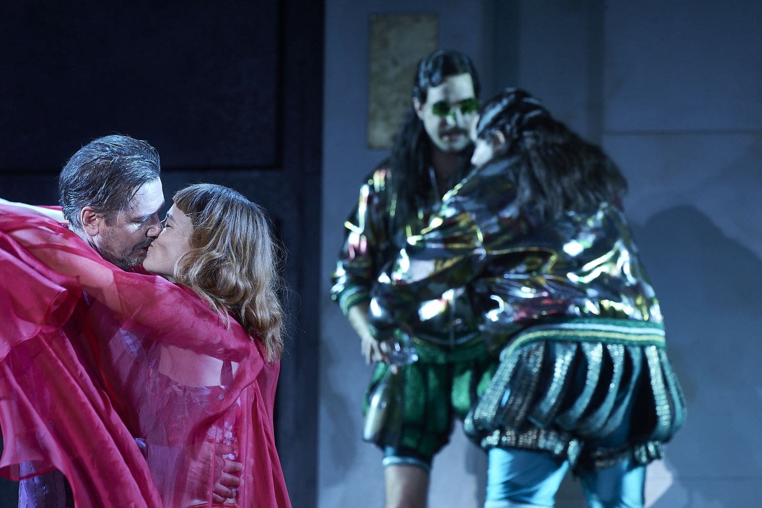  Foto zu Jedermann 2023 • Salzburg Festival 