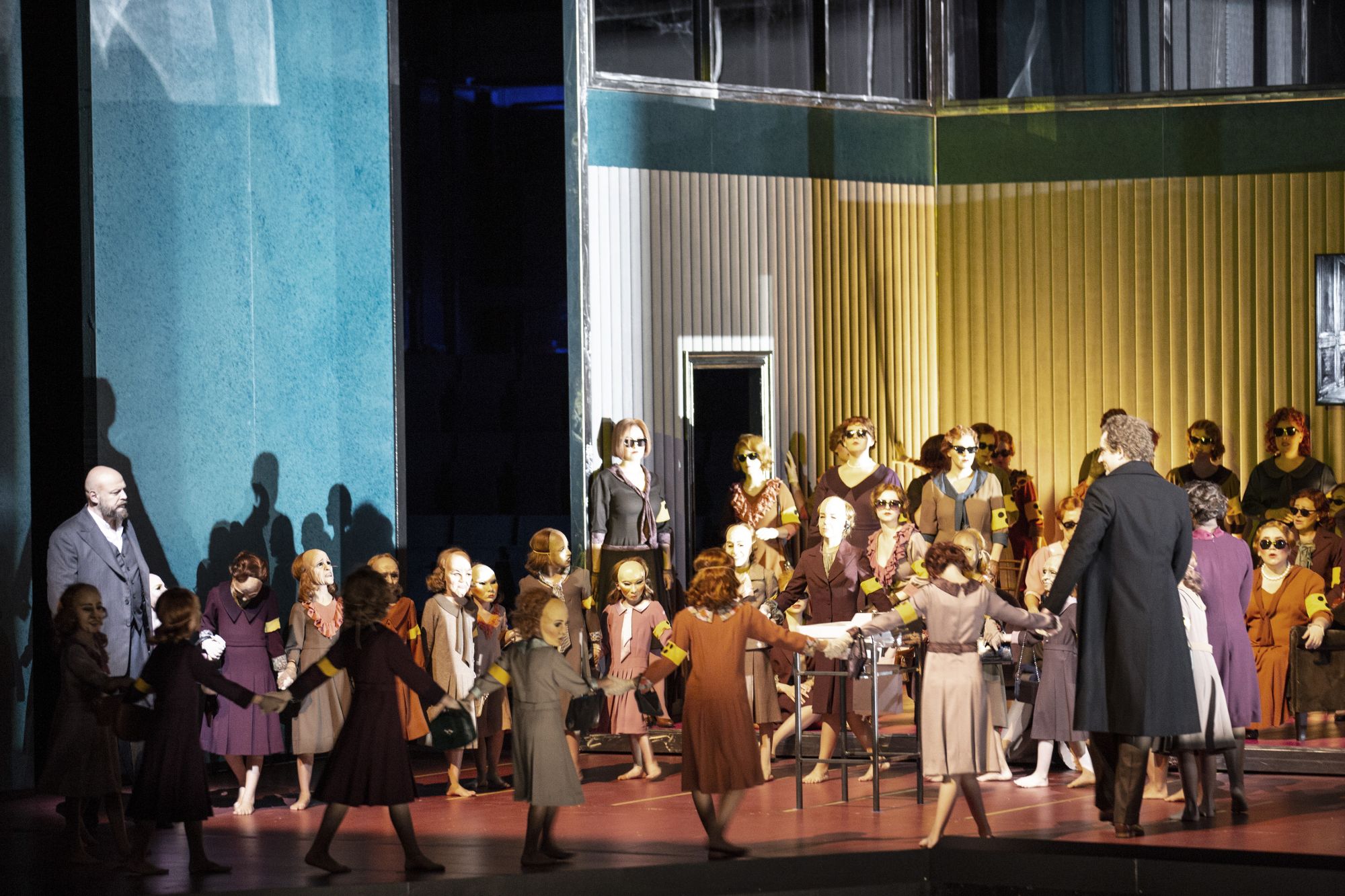 Macbeth 2023 • Salzburg Festival