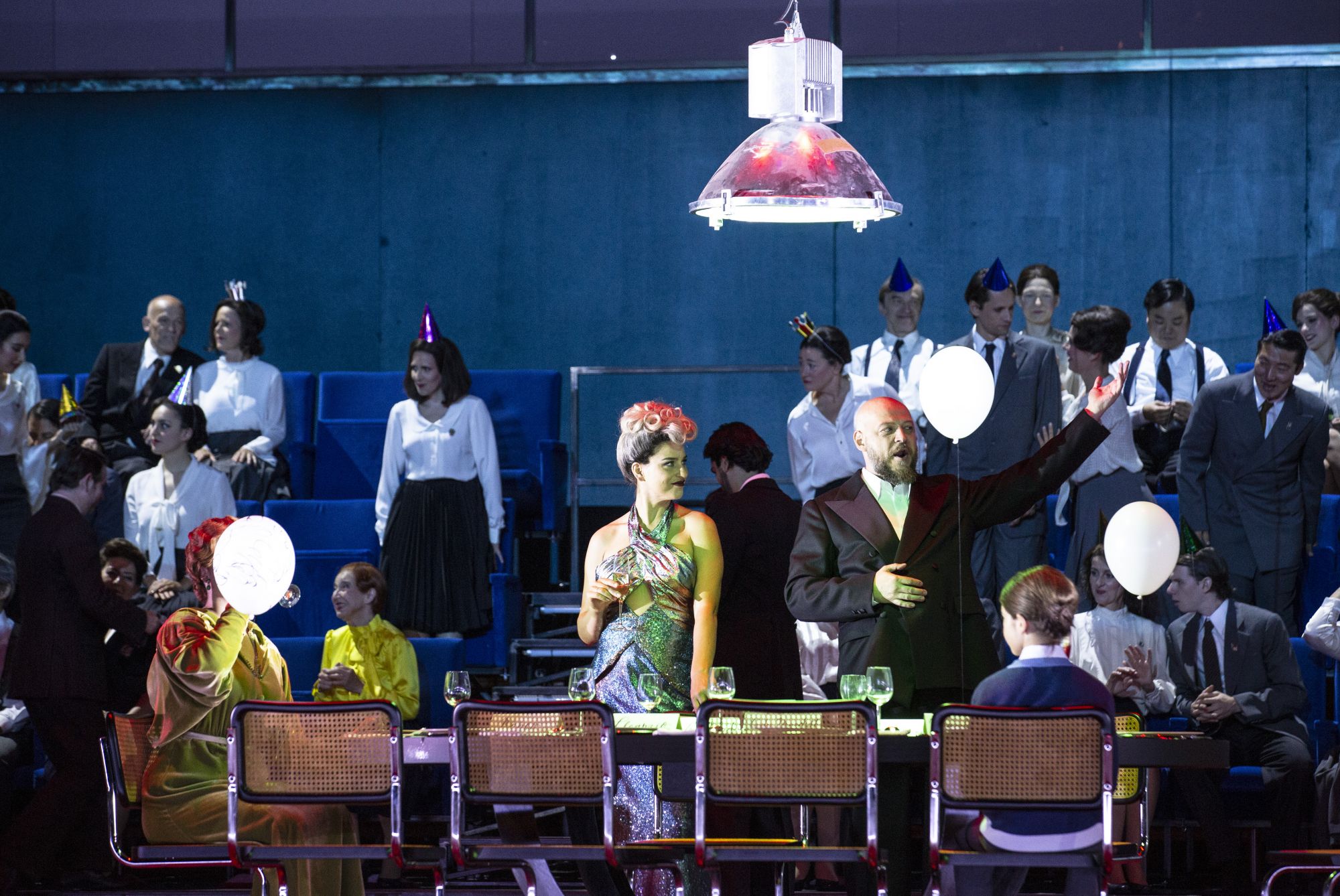 Macbeth 2023 • Salzburg Festival
