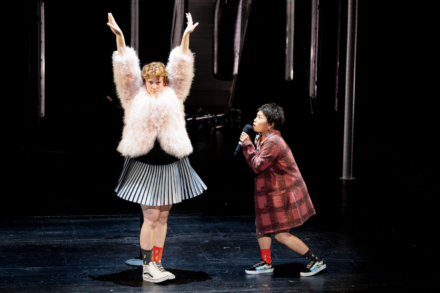 Wusa Reib Die Wut In Die Wüste Die Wut, die bleibt 2023 • Salzburg Festival