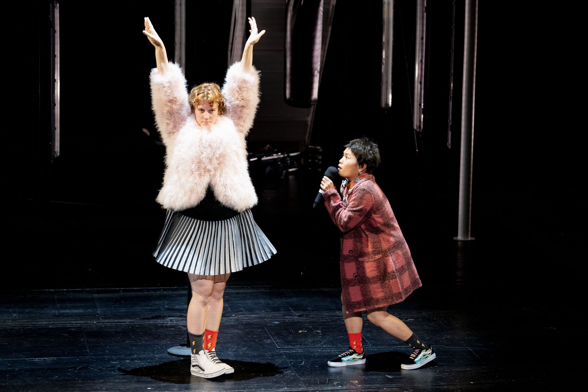 Wusa Reibe Die Wut In Die Wüste Die Wut, die bleibt 2023 • Salzburger Festspiele