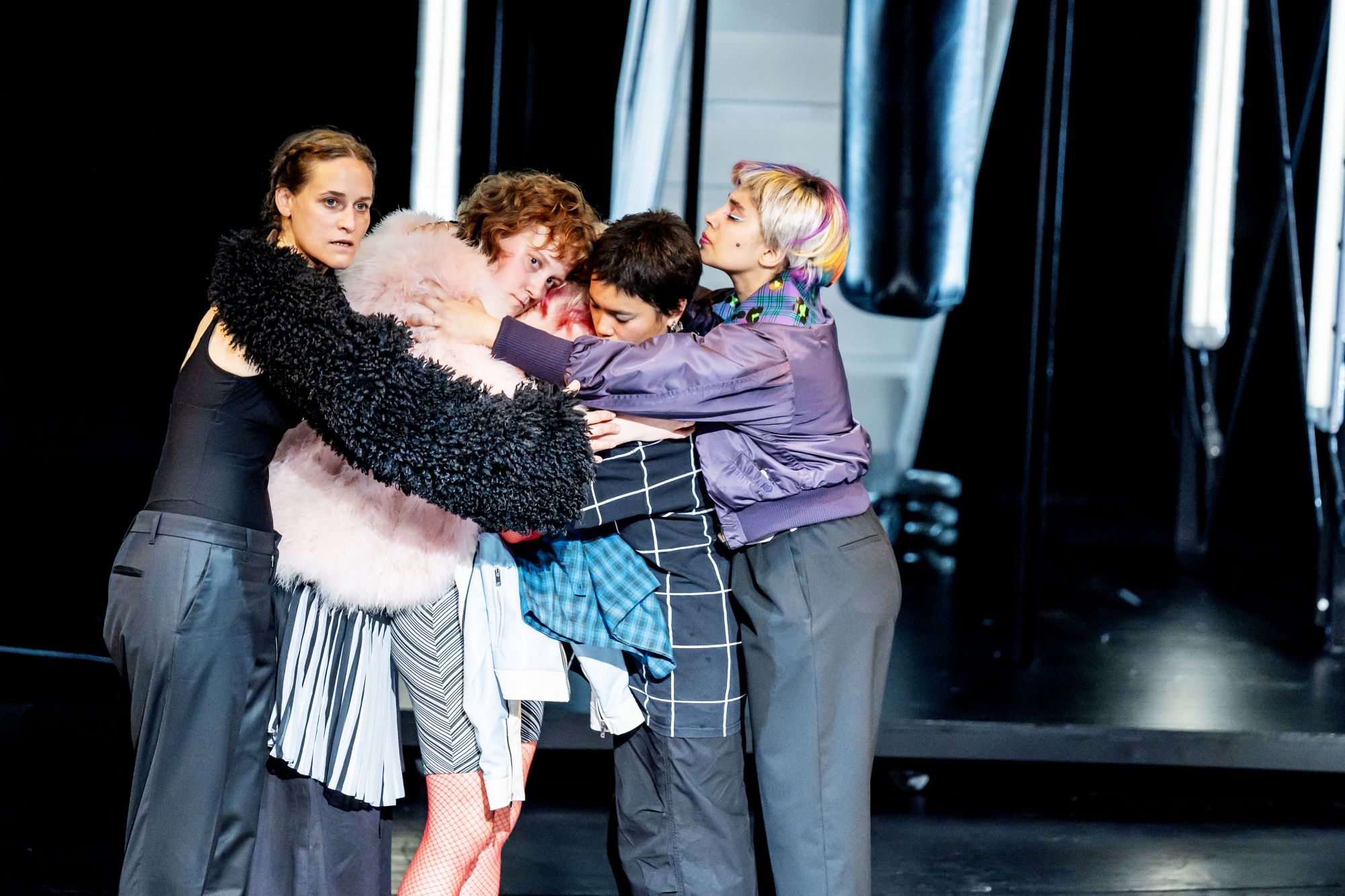 Wusa Reibe Die Wut In Die Wüste Die Wut, die bleibt 2023 • Salzburg Festival