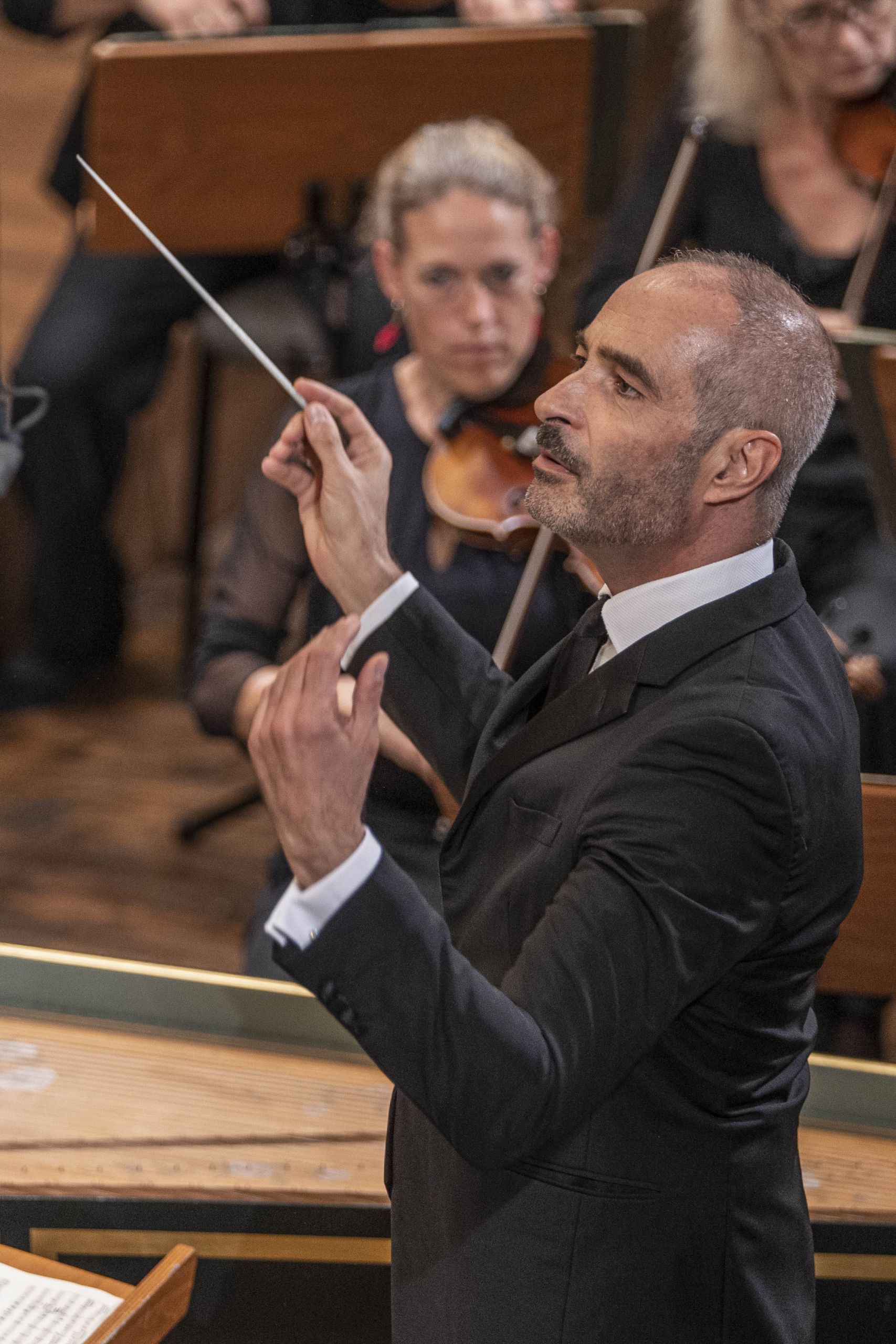 MozartMatinee Manacorda 2023 • Salzburg Festival