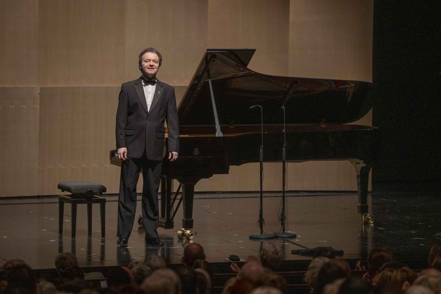 Recital Evgeny Kissin 2023 • Salzburg Festival