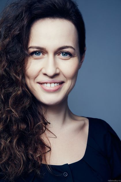 Elena Stikhina • Salzburger Festspiele