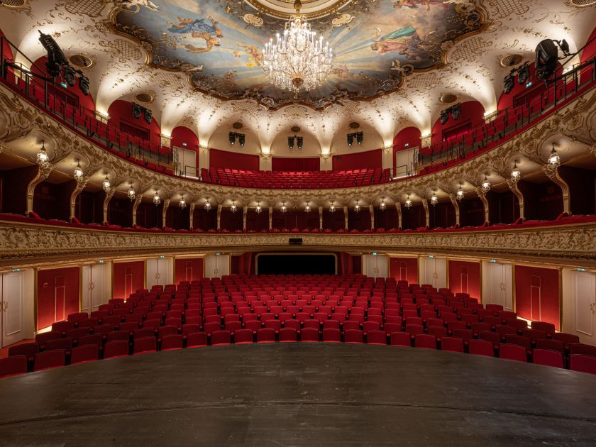 Salzburg State Theatre • Salzburg Festival
