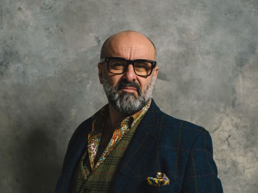 Davide Livermore • Salzburger Festspiele