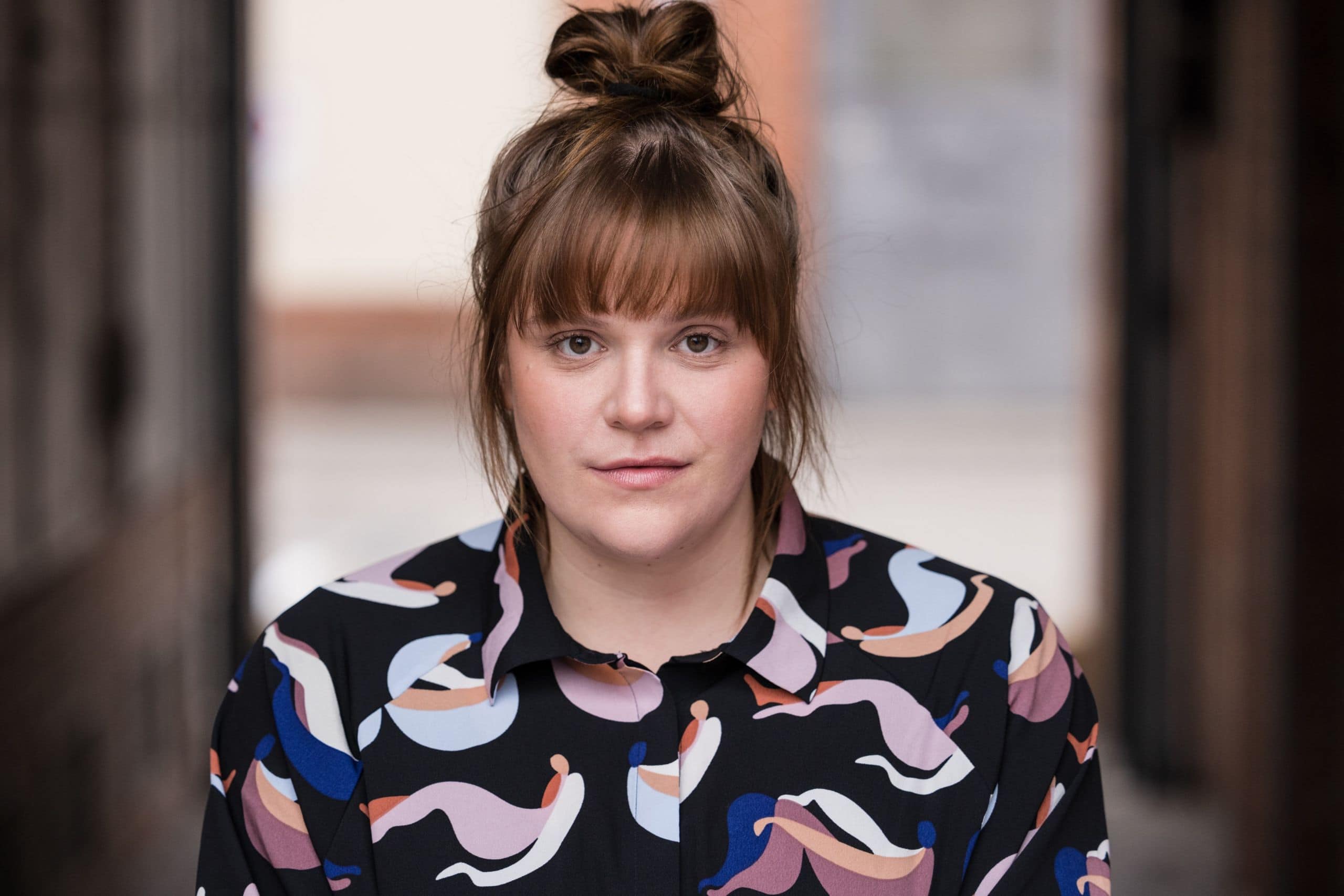 Stefanie Reinsperger • Salzburger Festspiele