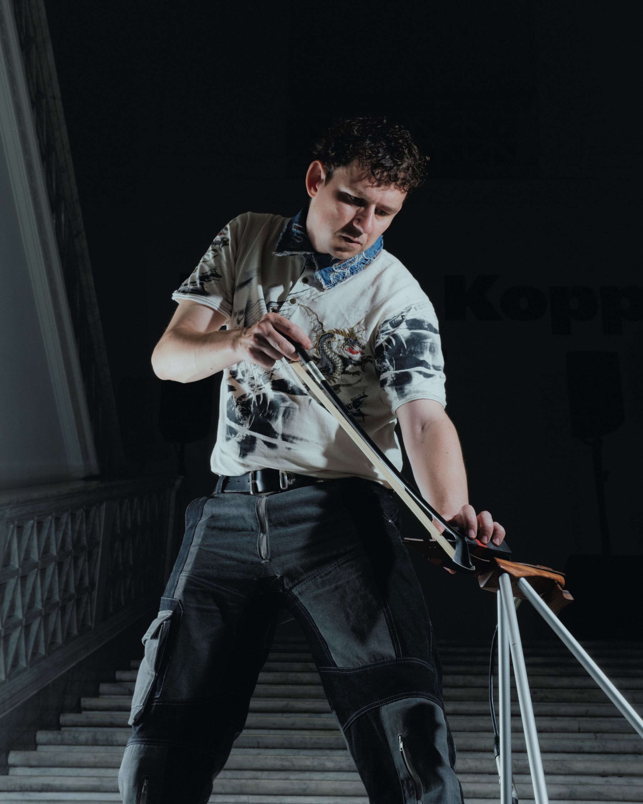 Tobias Koch • Salzburger Festspiele