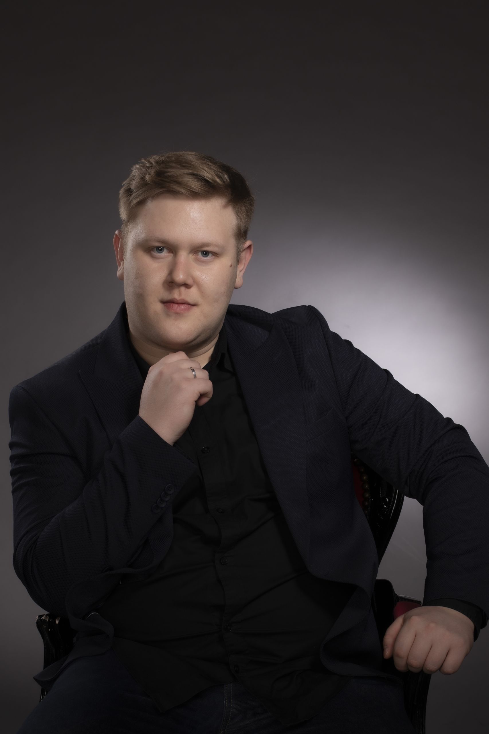 Ilia Kazakov • Salzburg Festival