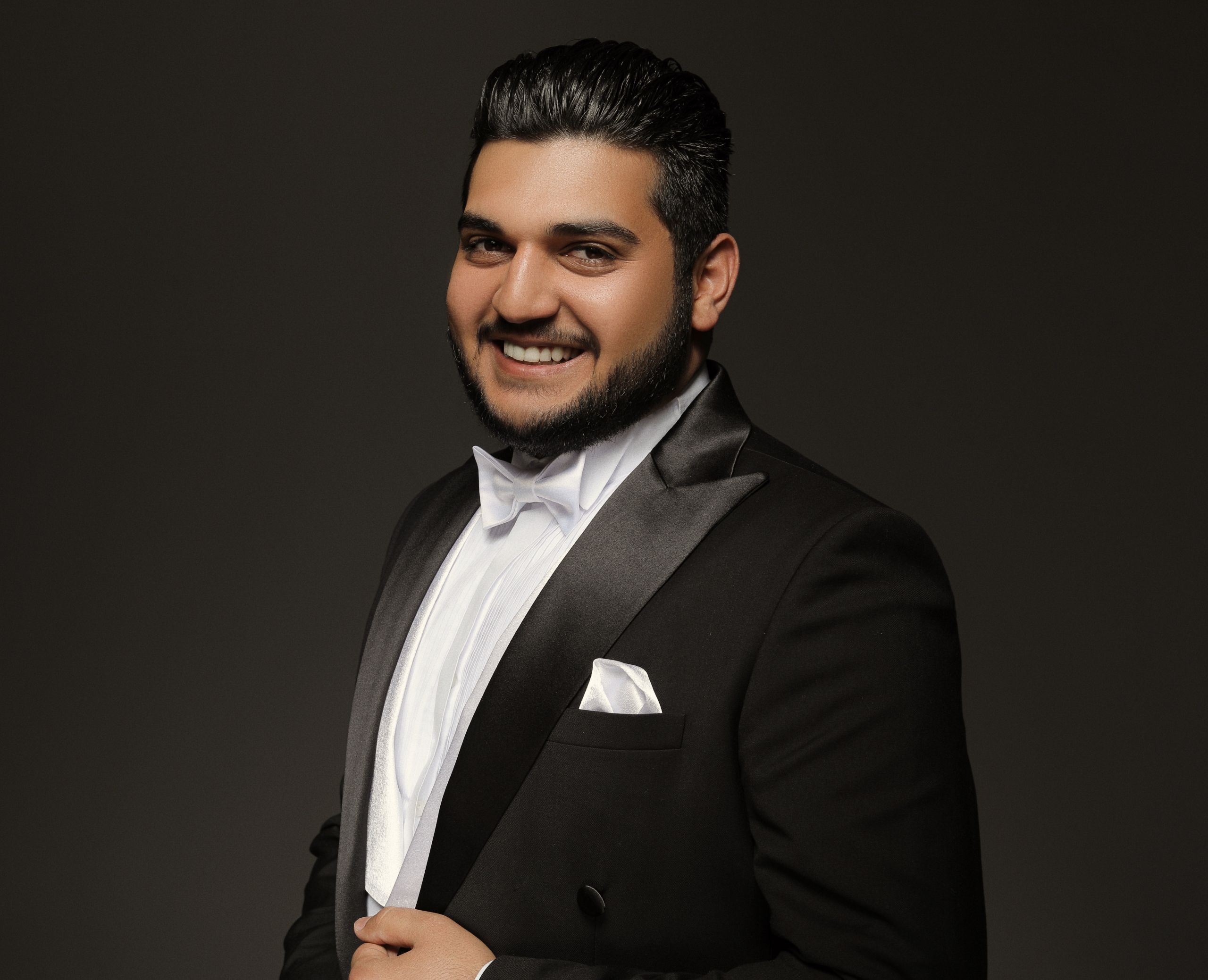 Navasard Hakobyan Salzburg Festival