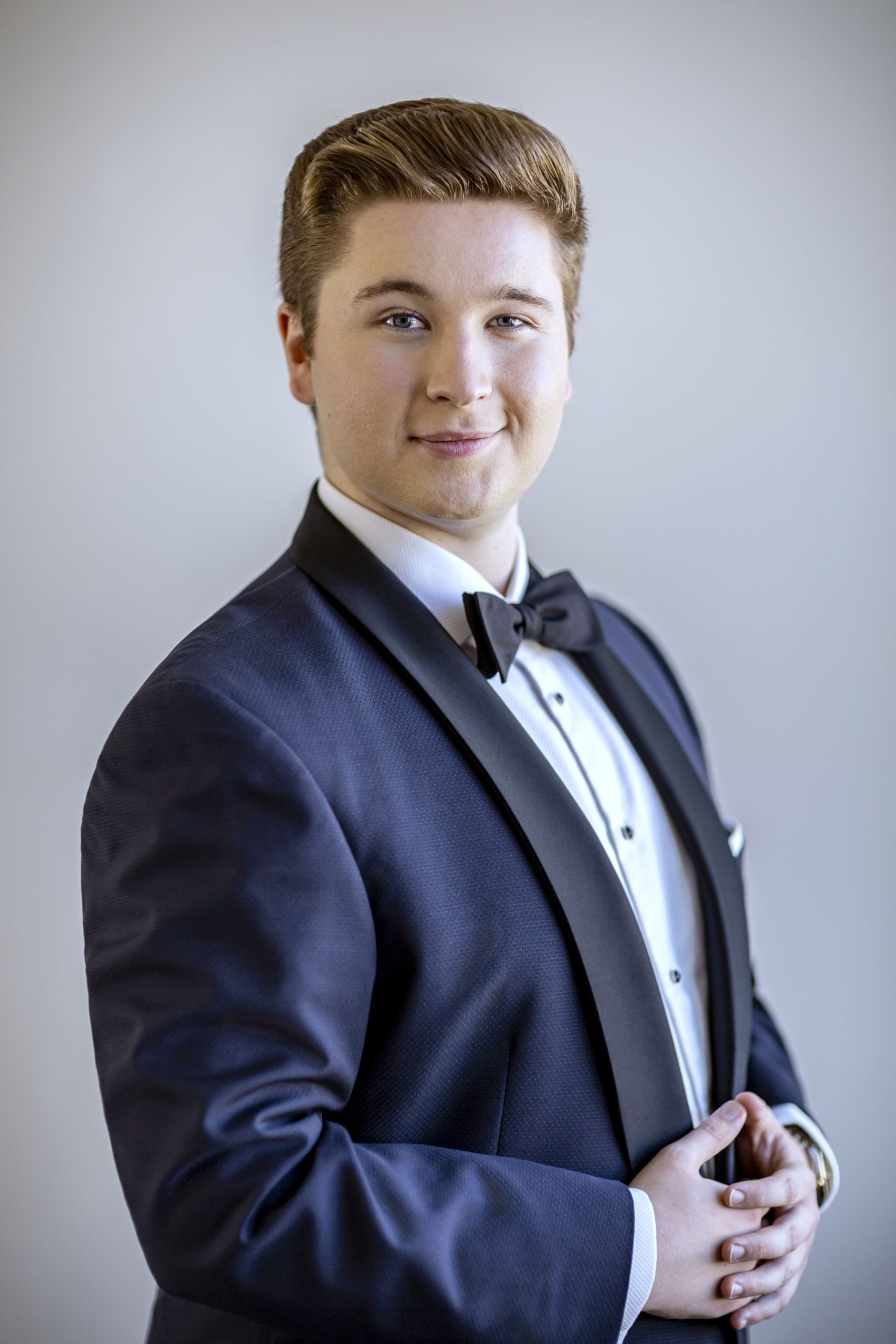 Samuel Stopford • Salzburg Festival