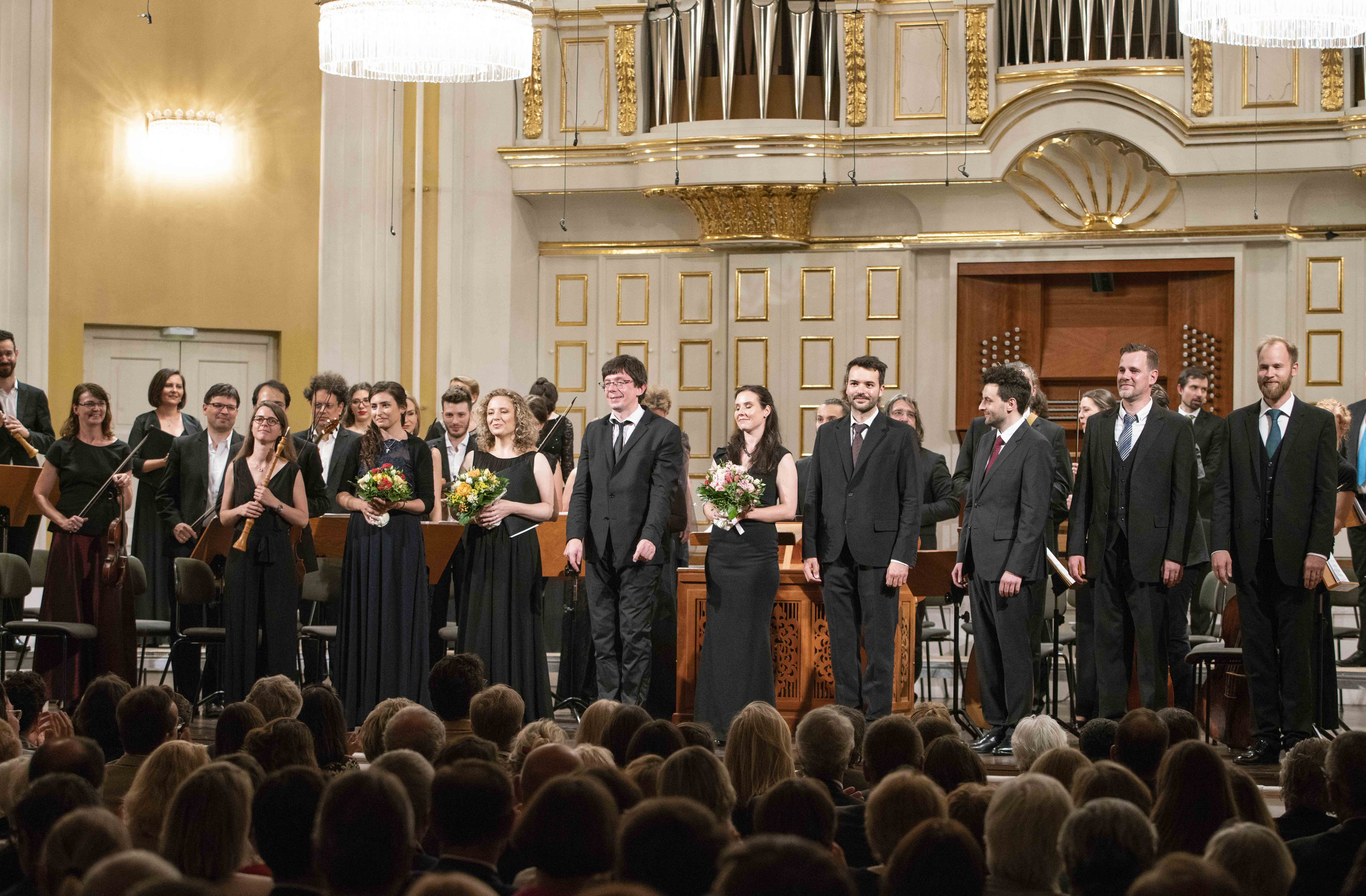 Collegium 1704 · Luks 2019 • Salzburg Festival