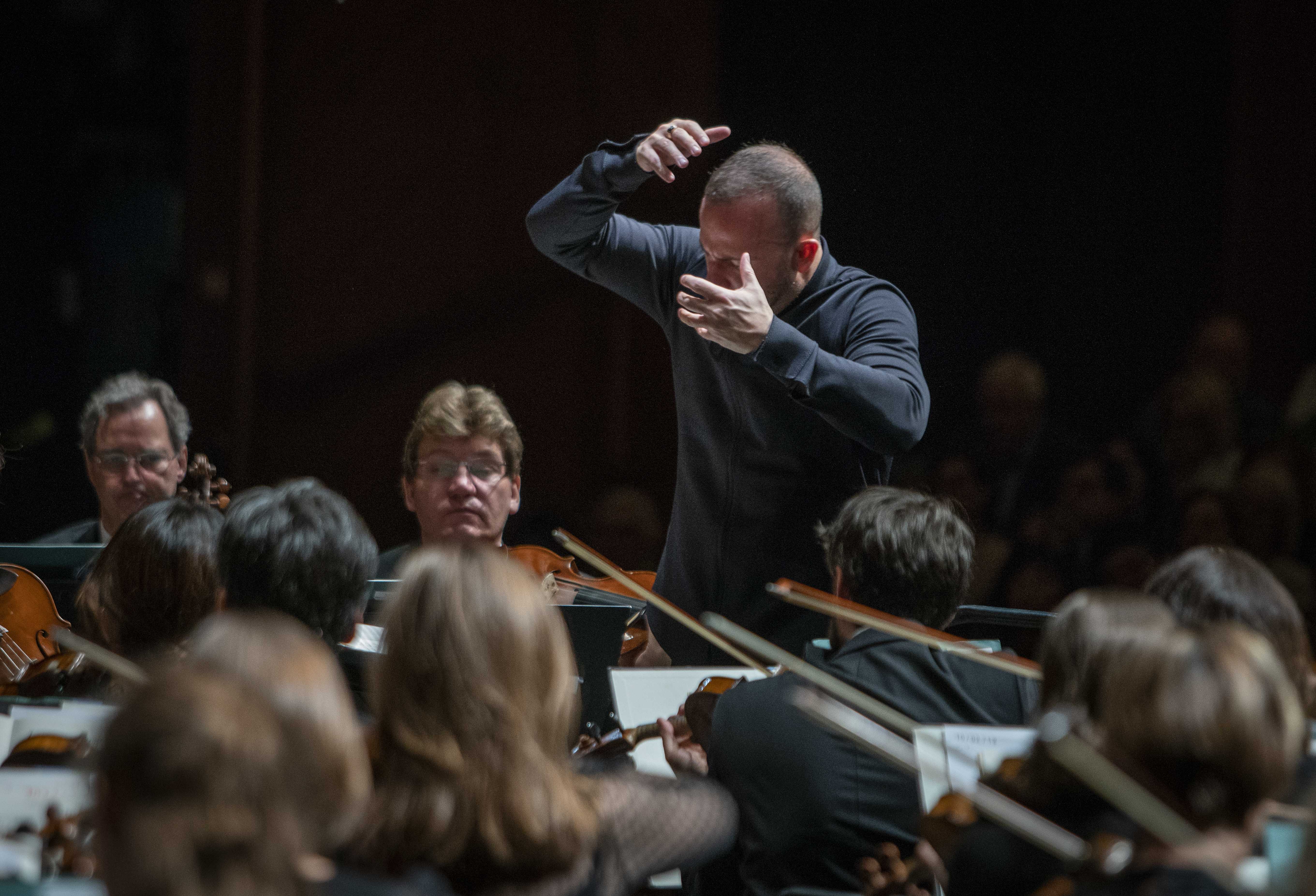 Symphonieorchester des Bayerischen Rundfunks 2 Nézet-Séguin • Salzburg ...