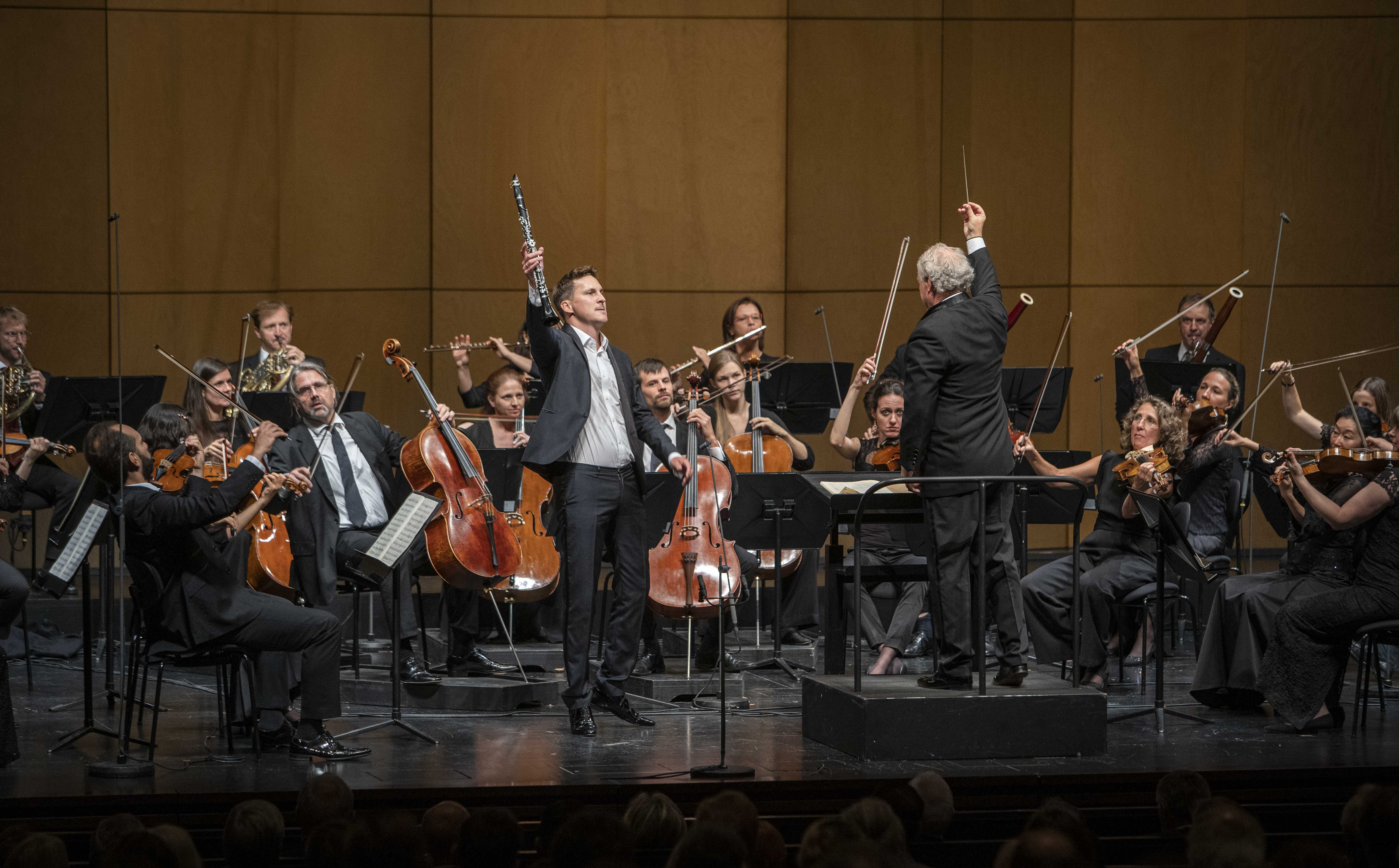 Camerata Salzburg 2020 • Salzburger Festspiele orchestra