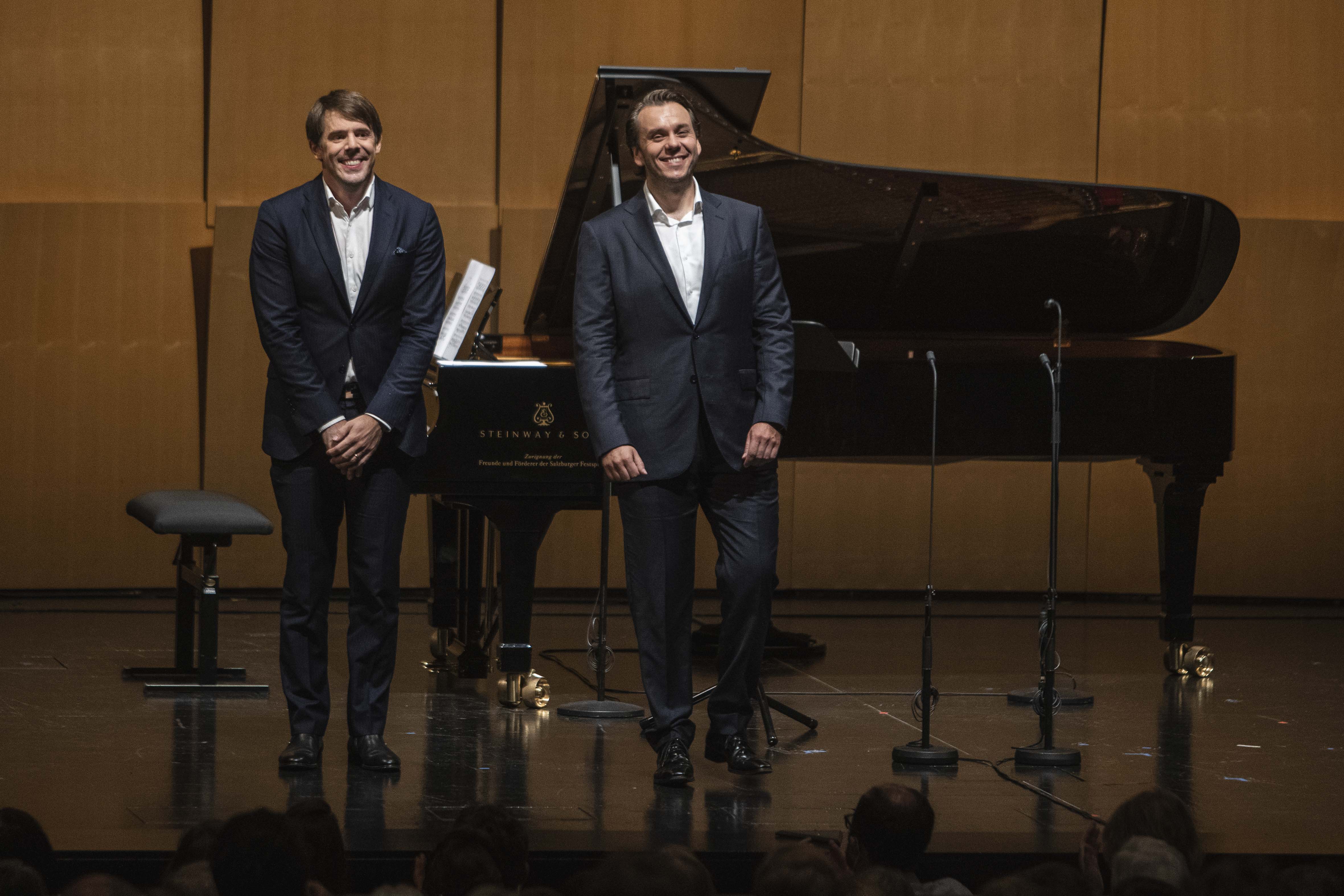 Lied Recital Bernheim · Pordoy Production Photos 2021 • Salzburger ...