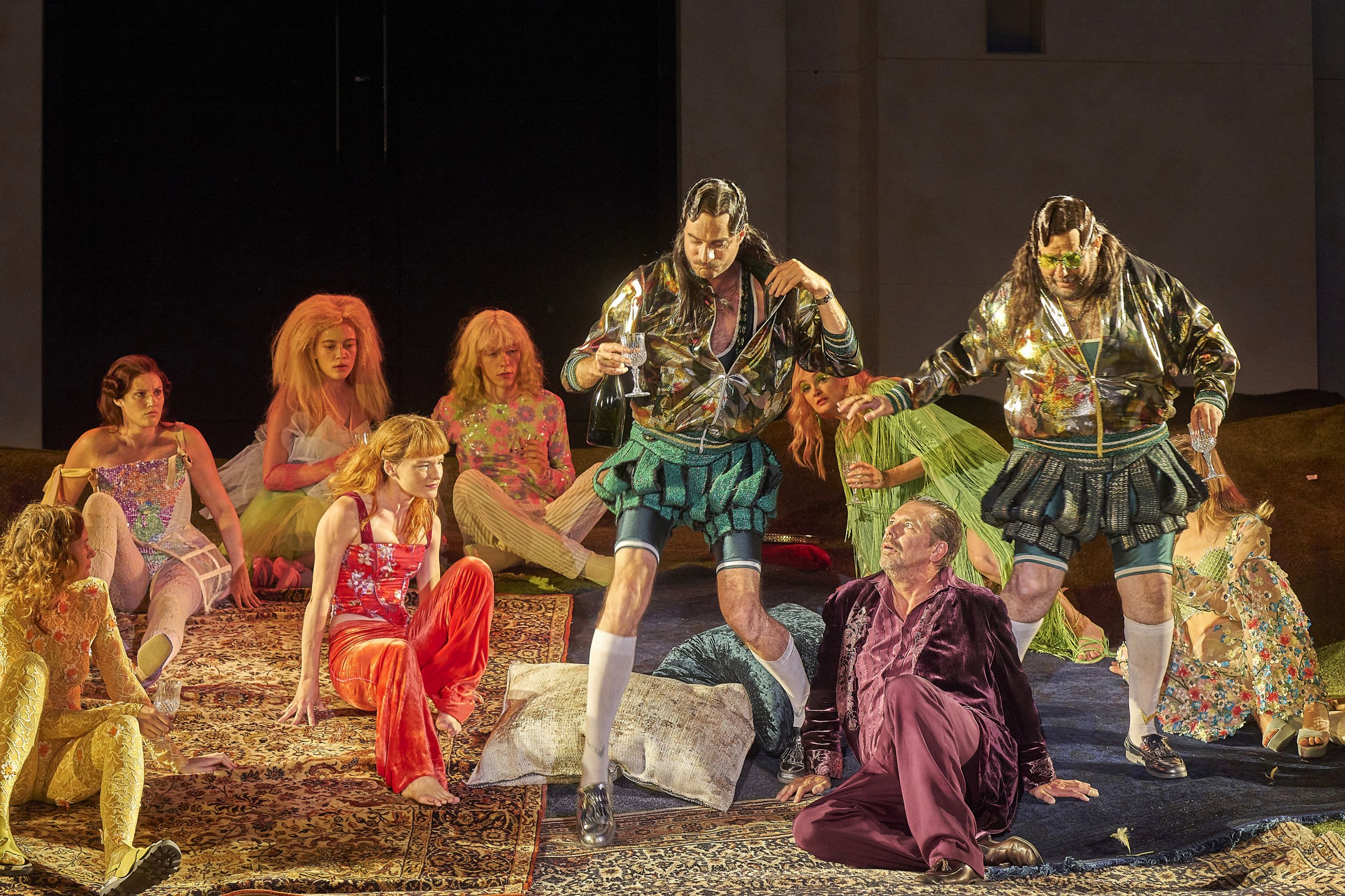  Jedermann 2023 • Salzburg Festival 