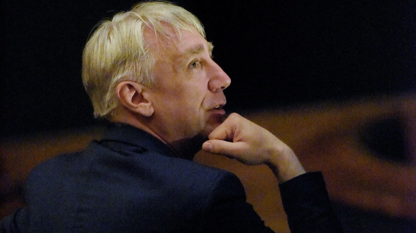 Regisseur Andreas Kriegenburg