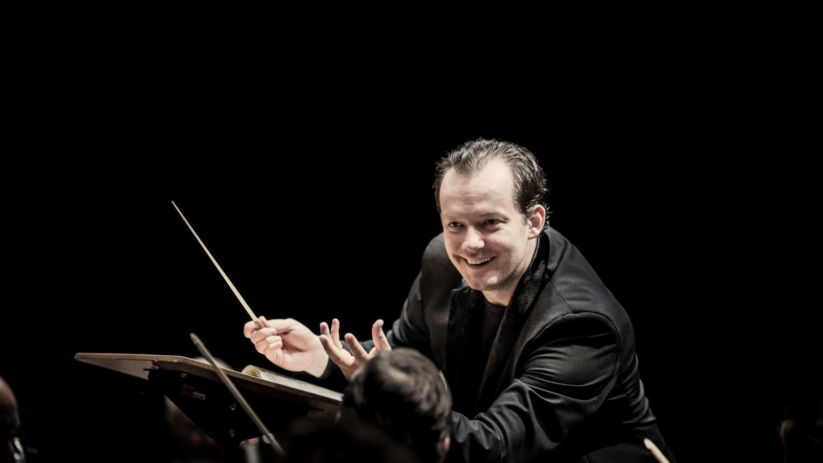 Andris Nelsons Dirigent