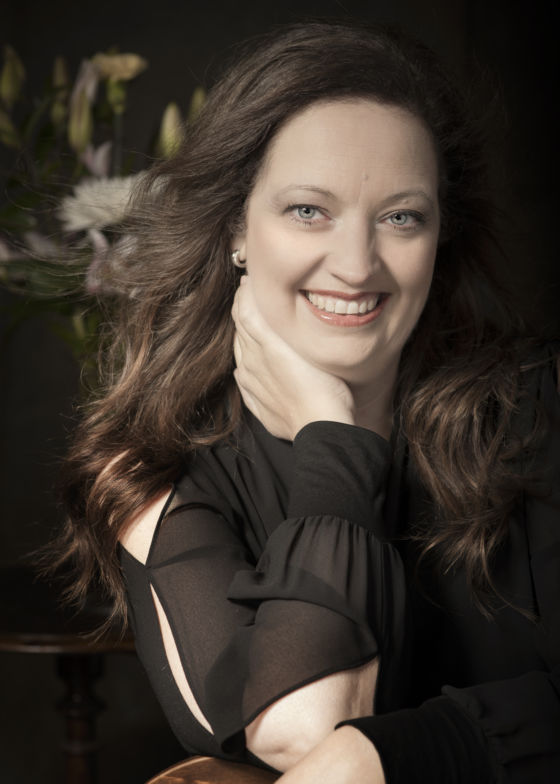 Ann Hallenberg Sängerin Mezzosopran