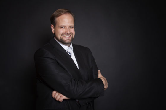 Benjamin Bruns Sänger Tenor