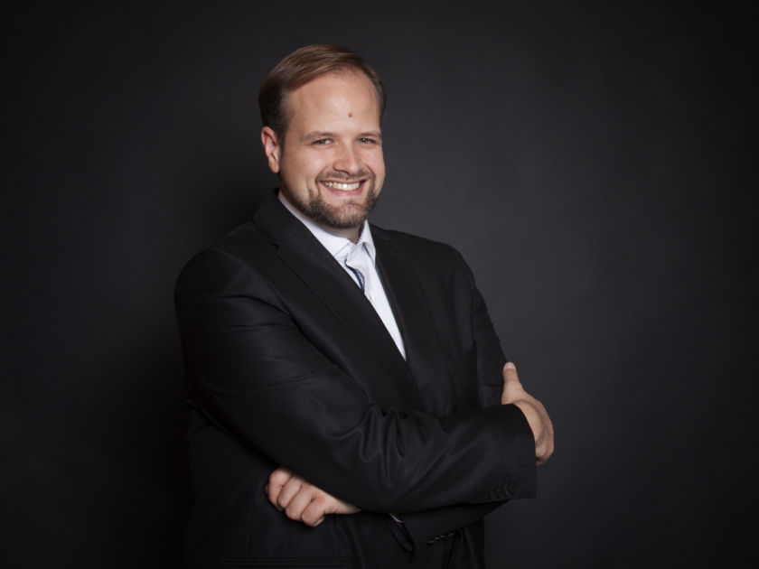 Benjamin Bruns Sänger Tenor