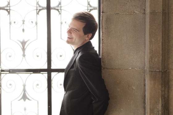 Francesco Piemontesi Piano Player Piano