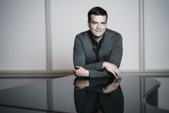 Francesco Piemontesi Pianist Klavier