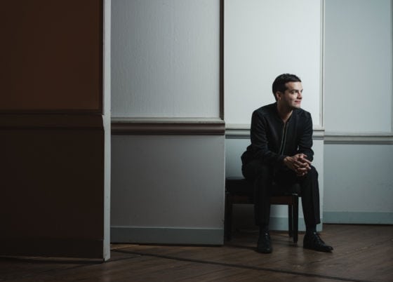 Francesco Piemontesi Piano Player Piano