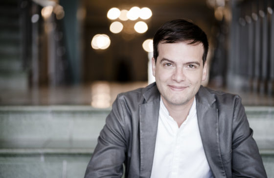 Francesco Piemontesi Pianist Klavier