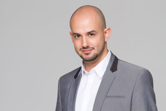 Franco Fagioli Countertenor Sänger