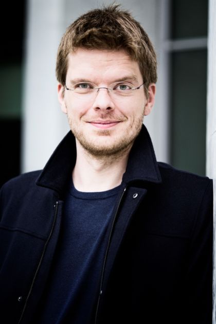 Gijs Leenaars Chorus Master