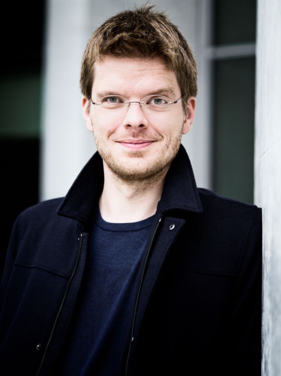 Gijs Leenaars Choreinstudierung