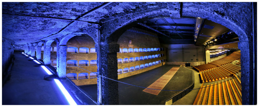 Felsenreitschule Salzburg Festspielhaus