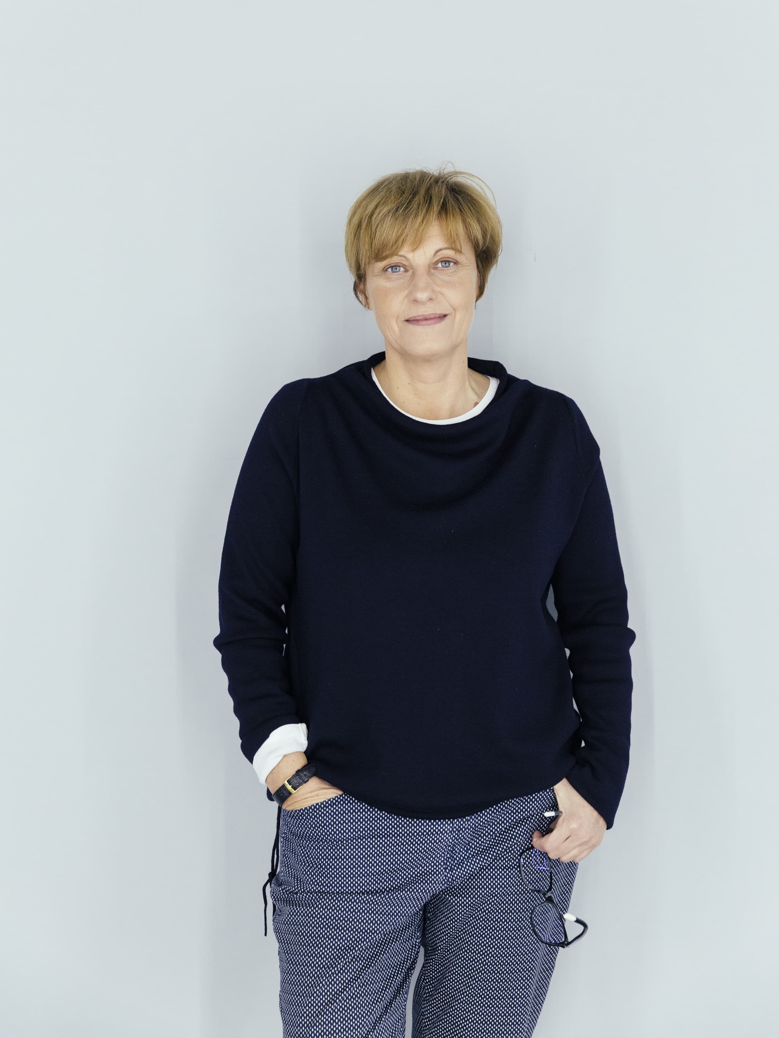 Mateja Koležnik Director Direction